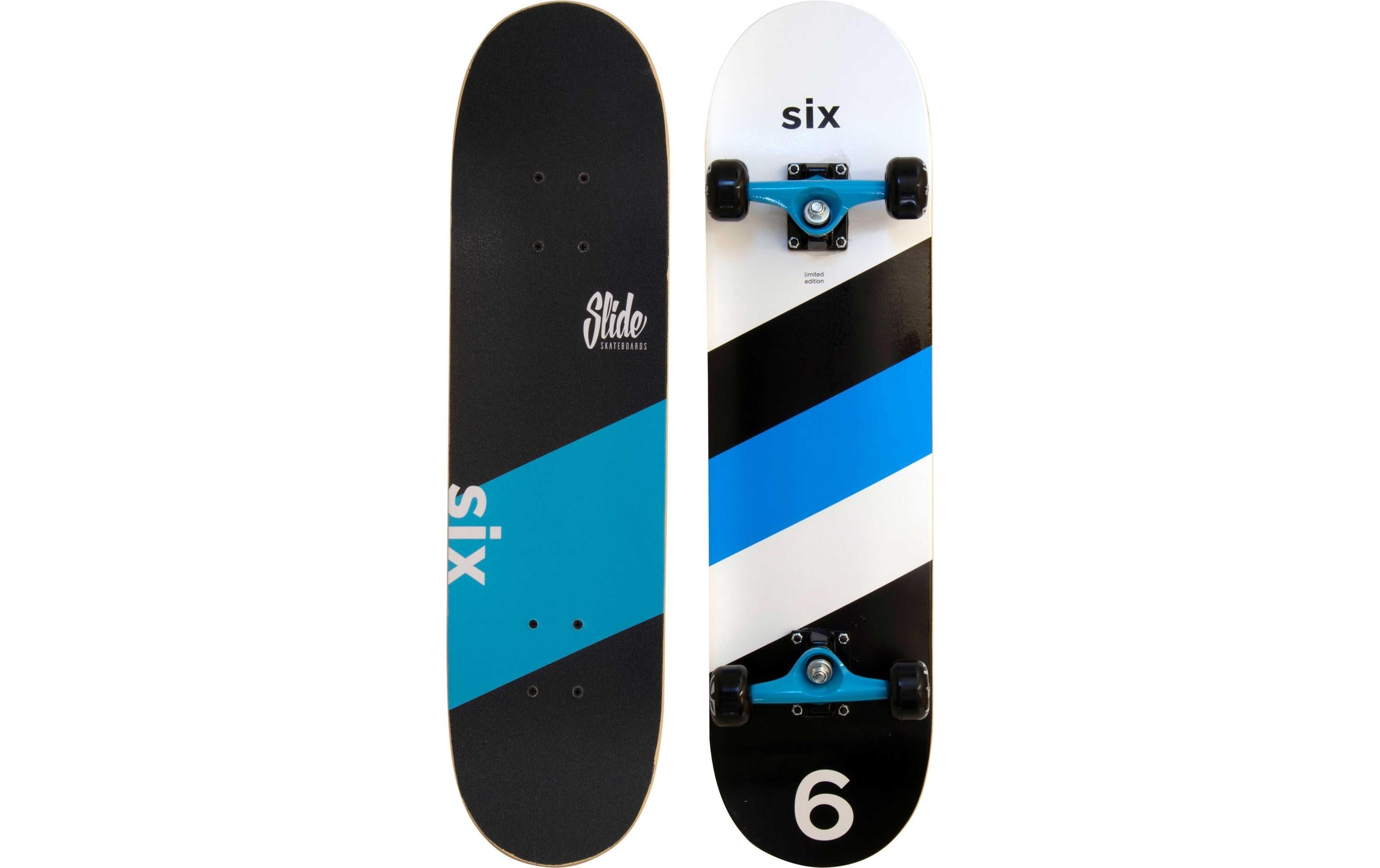 Slide Skateboard 31" Typography