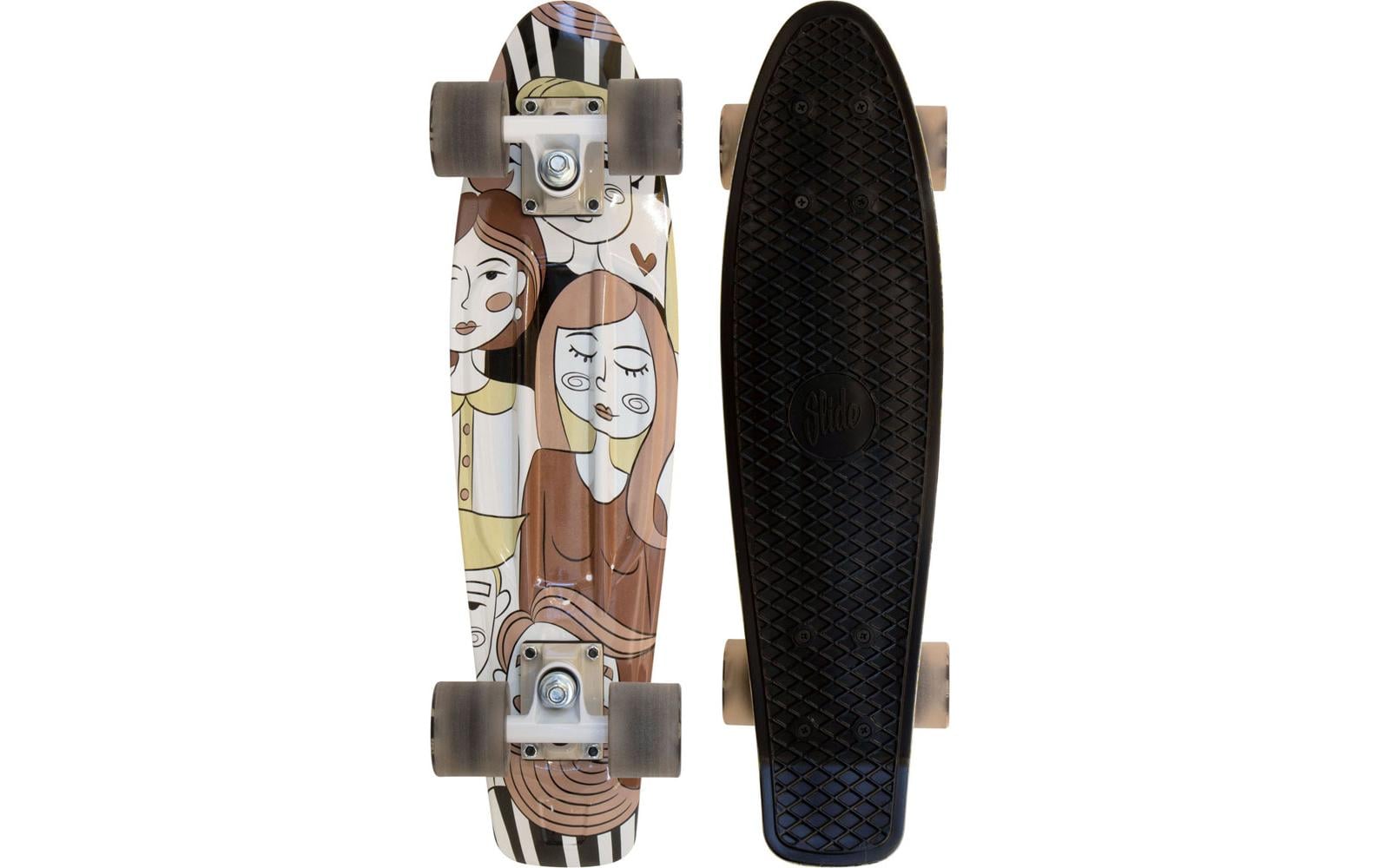 Slide Cruiser Board 22" People