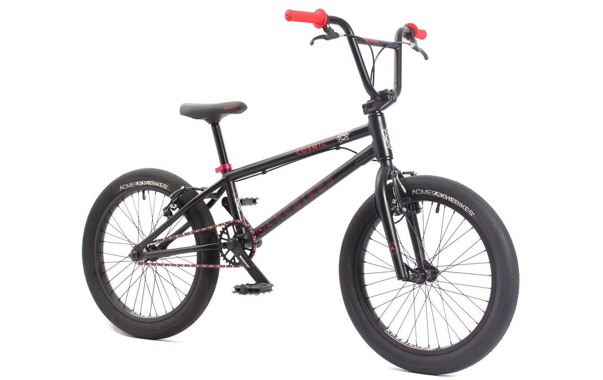 KHE BMX 20" COSMIC AL Schwarz 20 "