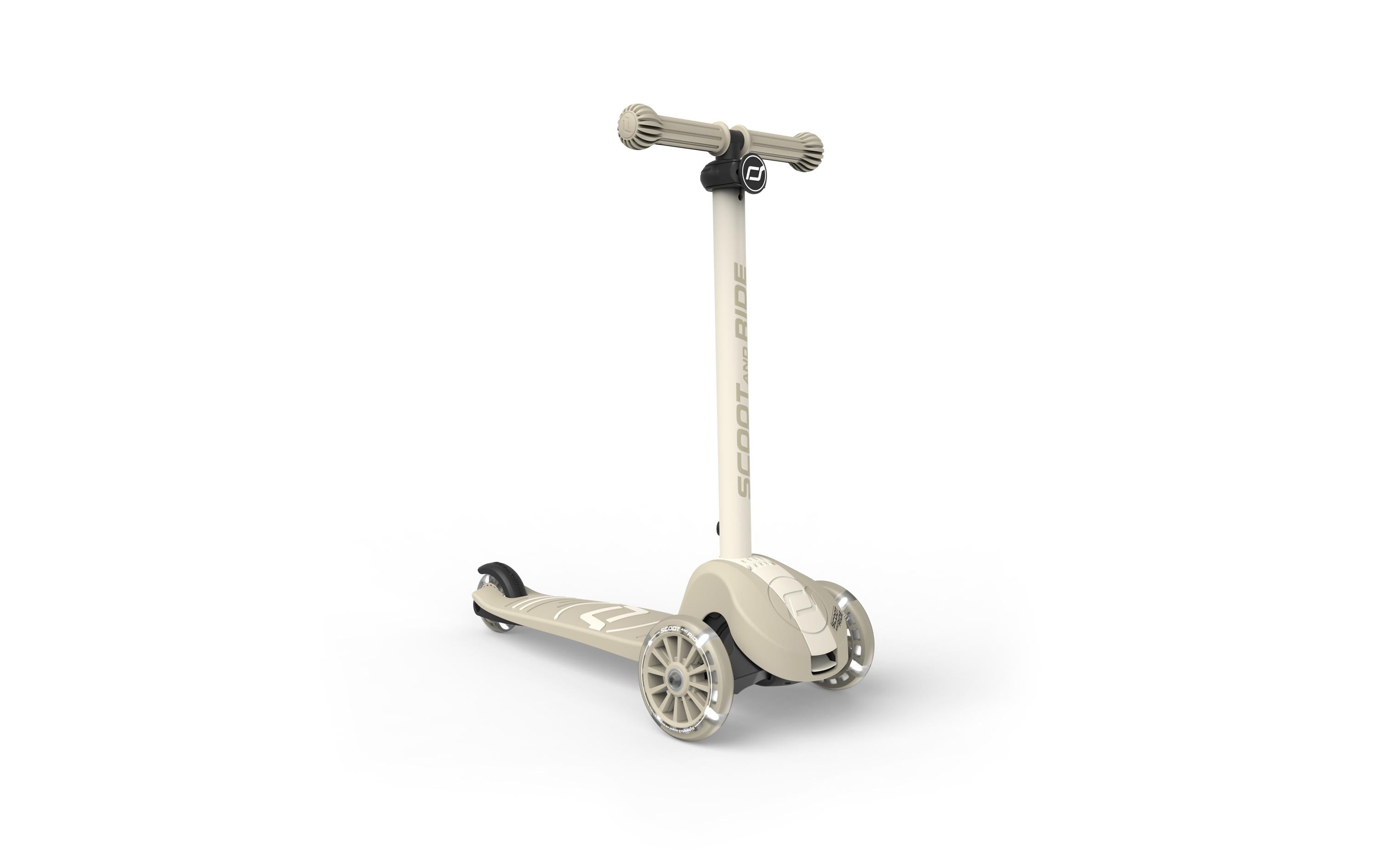 Scoot and Ride Highwaykick 3S Ash
