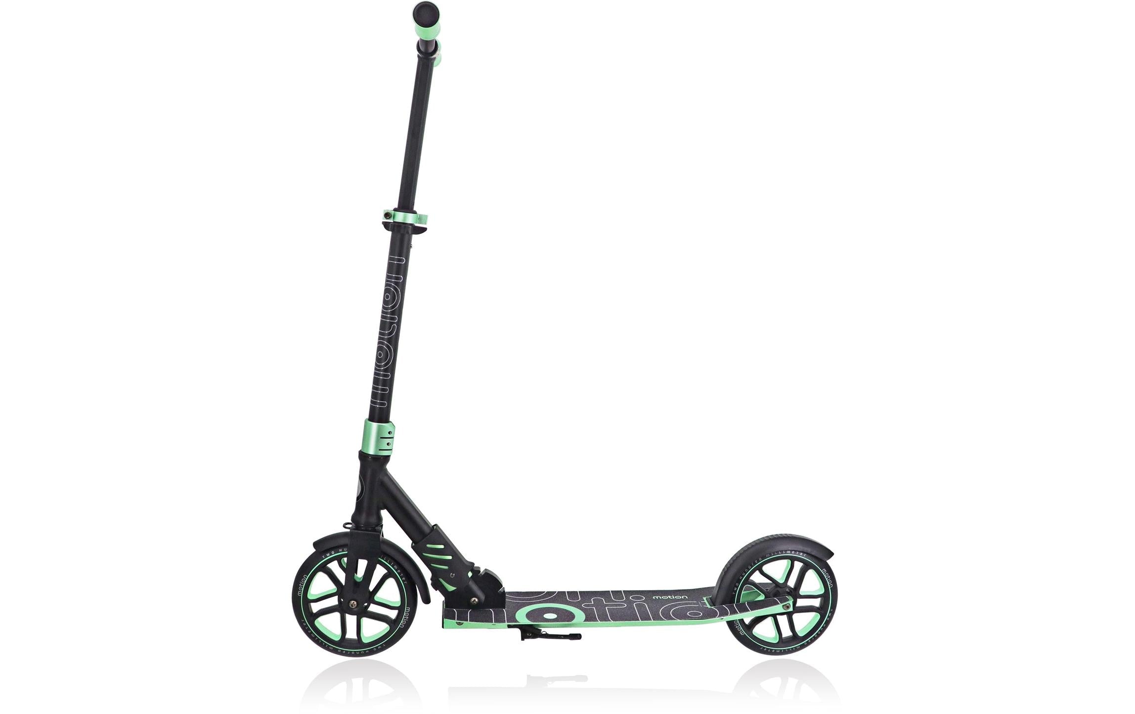 Motion Speedy 200mm Mint-Black
