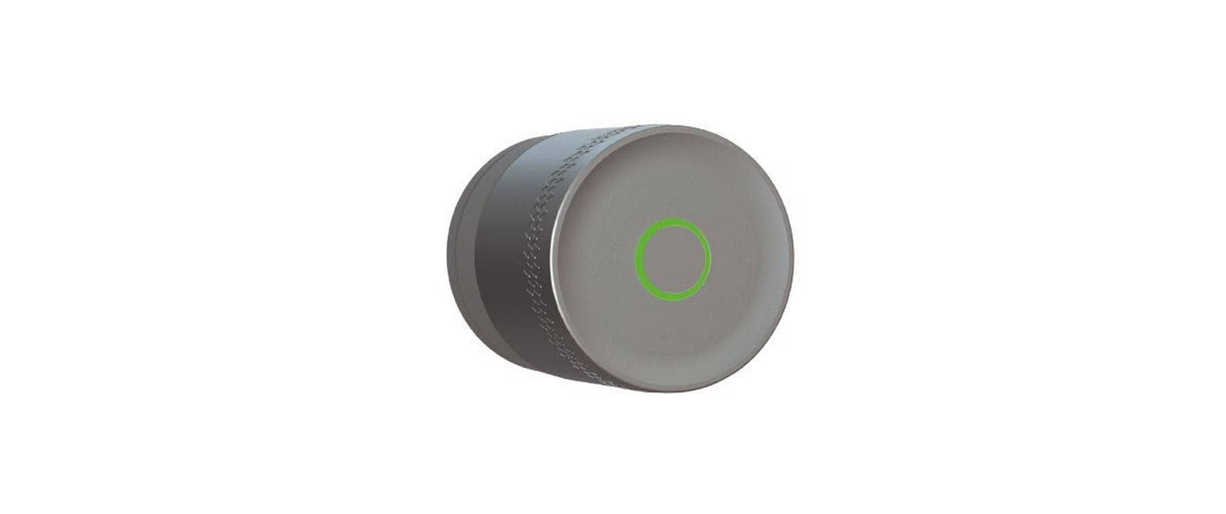 YALE Linus L2 Lite Smart Lock EU+CH Zyl.SI Intelligentes Türschloss Silber