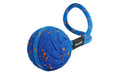 Cheerble Wicked Ball Air Rope für Hunde 182g, blau