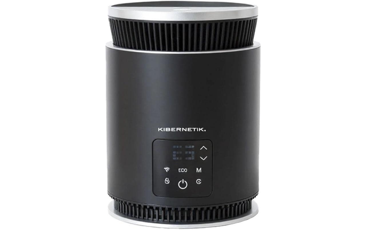 Kibernetik Keramikheizlüfter PTC18 230V, 1800W, WiFi