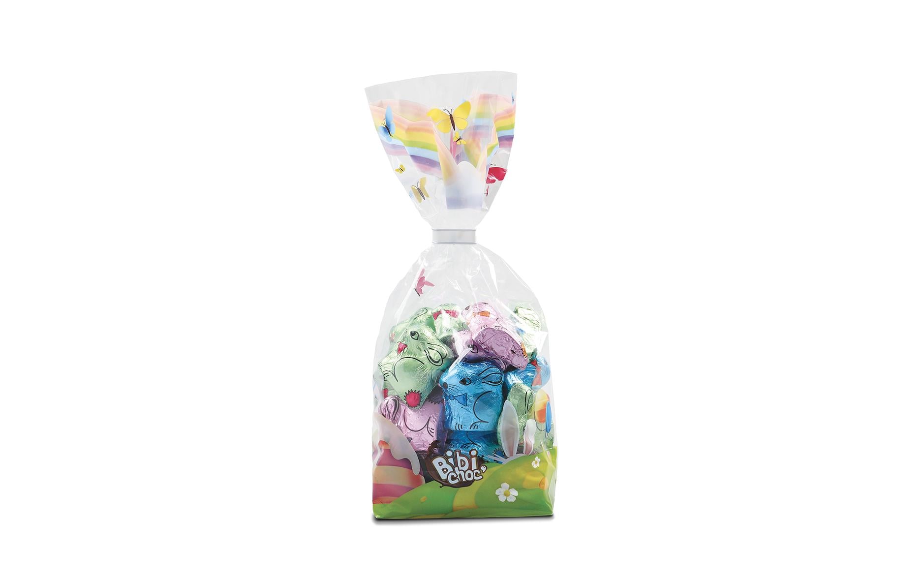 Pastellhasen mit Milchcreme Füllung Beutel, 325 g