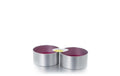 Balthasar Outdoorkerze Citronella Mini 10x4.5 cm, Blackberry, 2 Stück