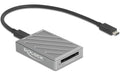 Delock USB-C Card Reader, 40Gbps für CFexpress Typ B Speicherkarte