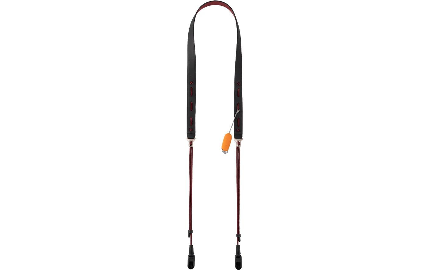 PGYTECH Camera Strap Slim Vintage-Midnight Black