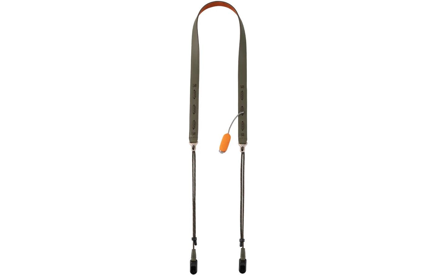 PGYTECH Camera Strap Slim Vintage-Olive Green