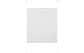 Gardinia EF Plissee Pia white 50x130 50 x 130