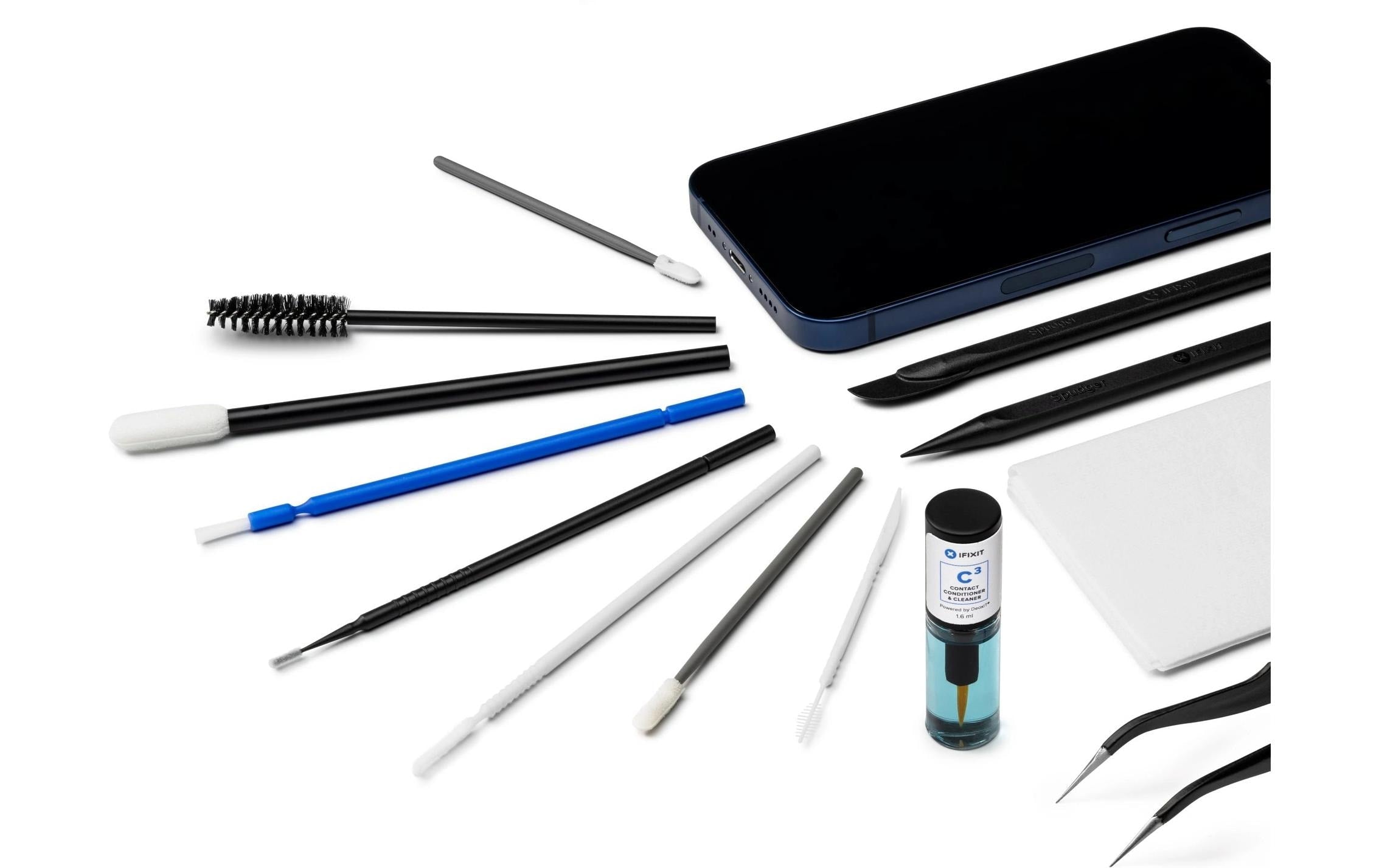 iFixit Präzisions-Reinigungsset Kit