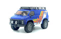 Absima Crawler CR18P EVO-V2 Rock Van blue 1:18 RTR