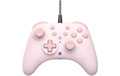 Horipad Controller cozy pink Switch 2, kabelgebunden