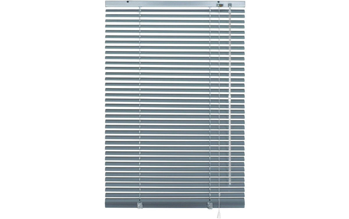 Gardinia Alu-Jal.25 Klemm 60x130 blau 60 x 130
