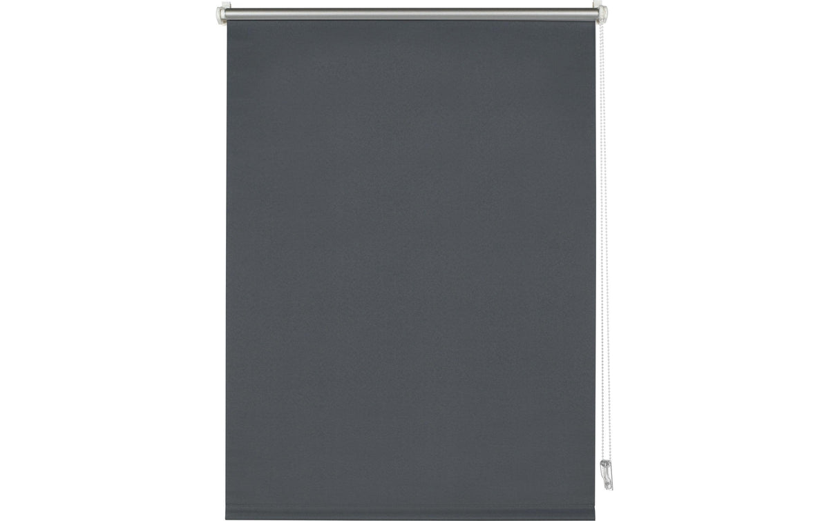 Gardinia Thermo Klemmrollo 50x150 anthr 50 x 150