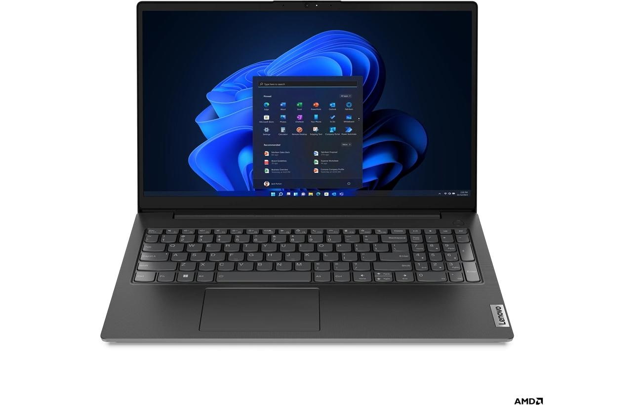 Lenovo V15 G4, Ryzen 7 7730U, W11-H