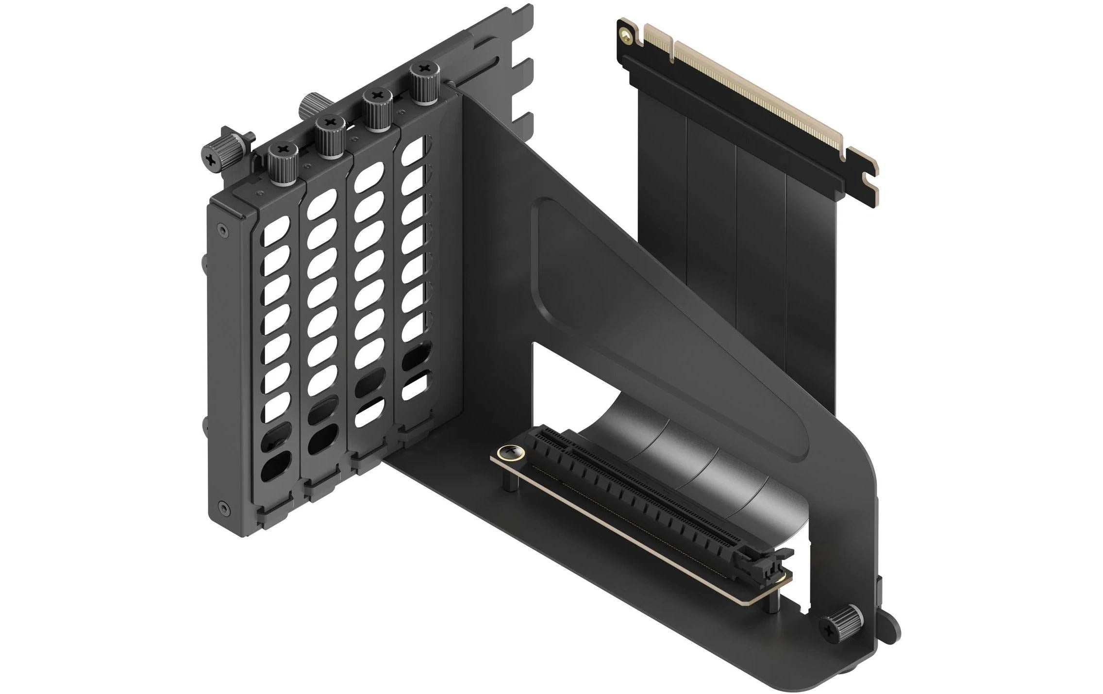 Havn Grafikkartenhalter Vertical Schwarz