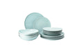 Rosenthal Teller Set Junto Opal Green 18-teilig