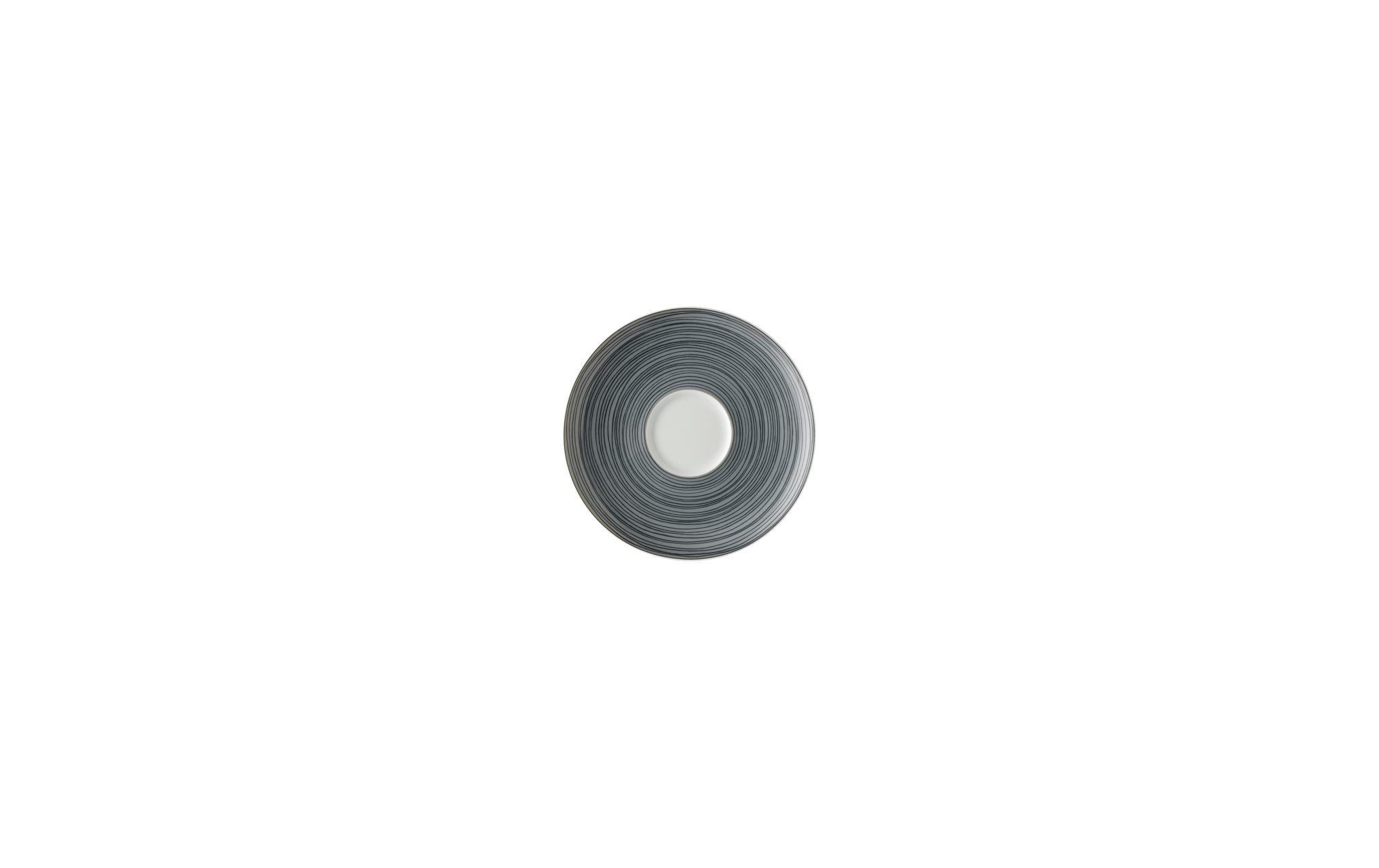 Rosenthal TAC Stripes 2.0 Espresso-Untertas 6 Stk.