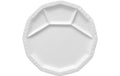 Rosenthal Maria weiss Fondue-/Grillteller 6 Stk.
