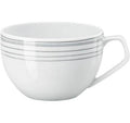 Rosenthal TAC Stripes 2.0 Espresso-Obertas 6 Stk.