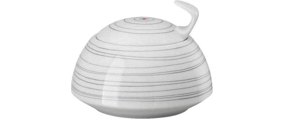 Rosenthal TAC Stripes 2.0 Zuckerdose 6 P.