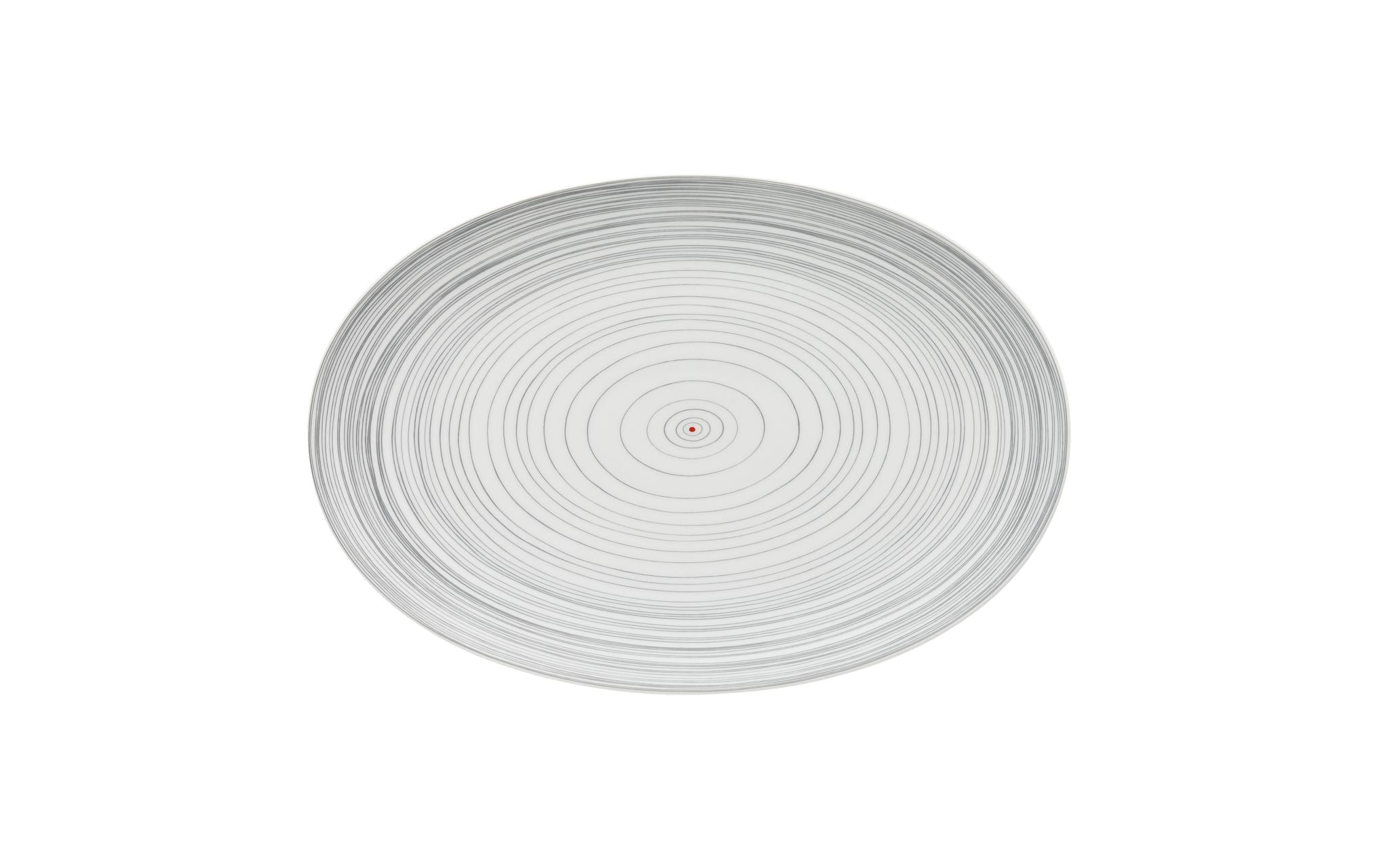 Rosenthal TAC Stripes 2.0 Platte 38 cm