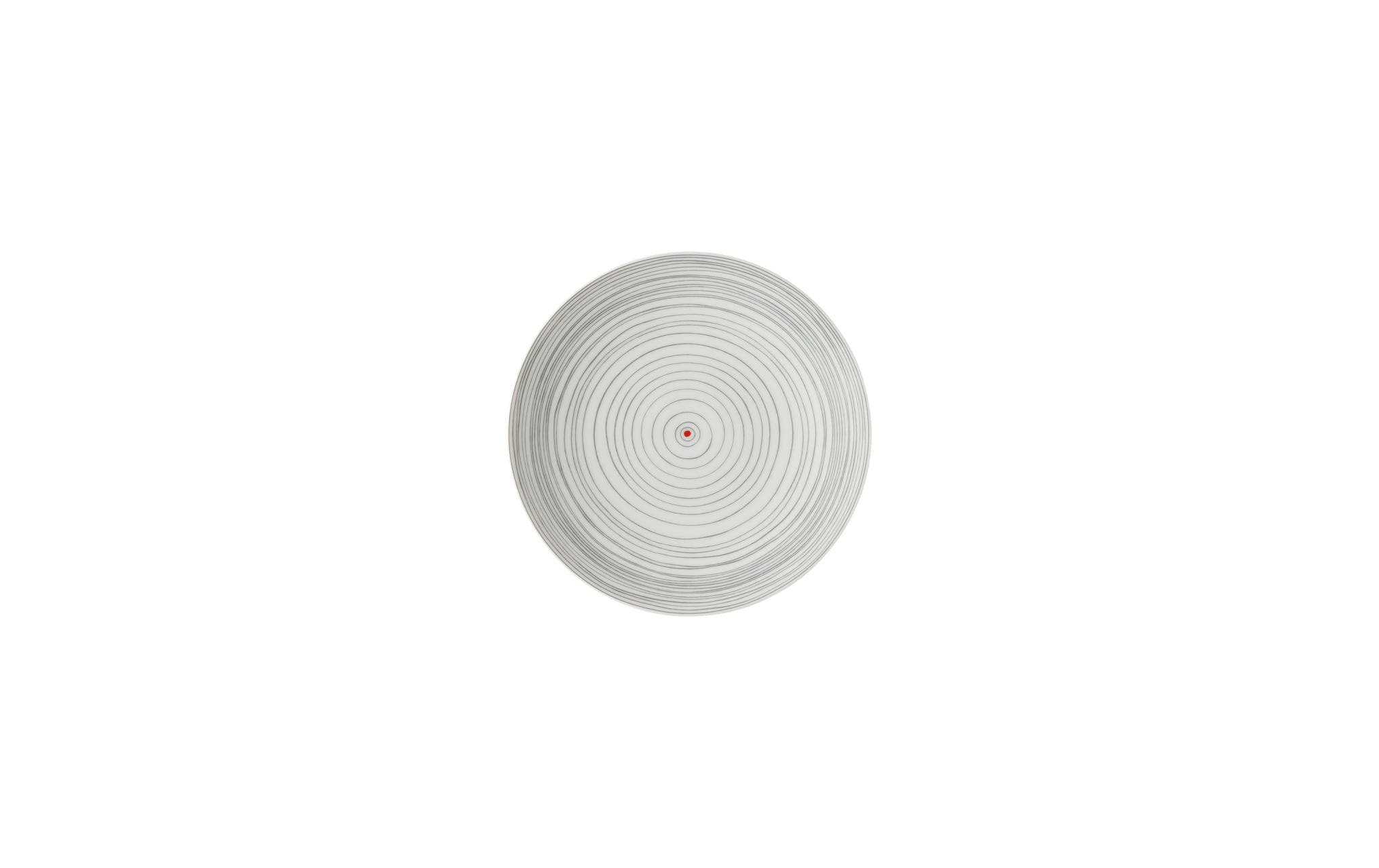 Rosenthal TAC Stripes 2.0 Brotteller 16 cm