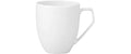 Rosenthal TAC weiss Becher mit Henkel 6 Stk.