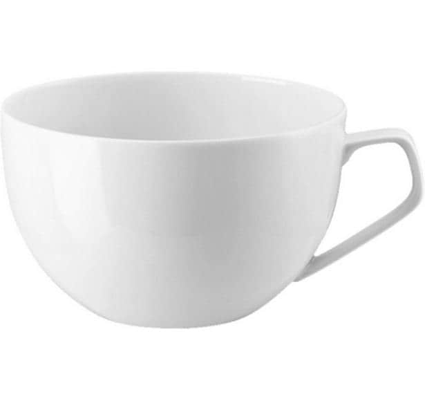 Rosenthal TAC weiss Kombi-Obertasse 6 Stk.