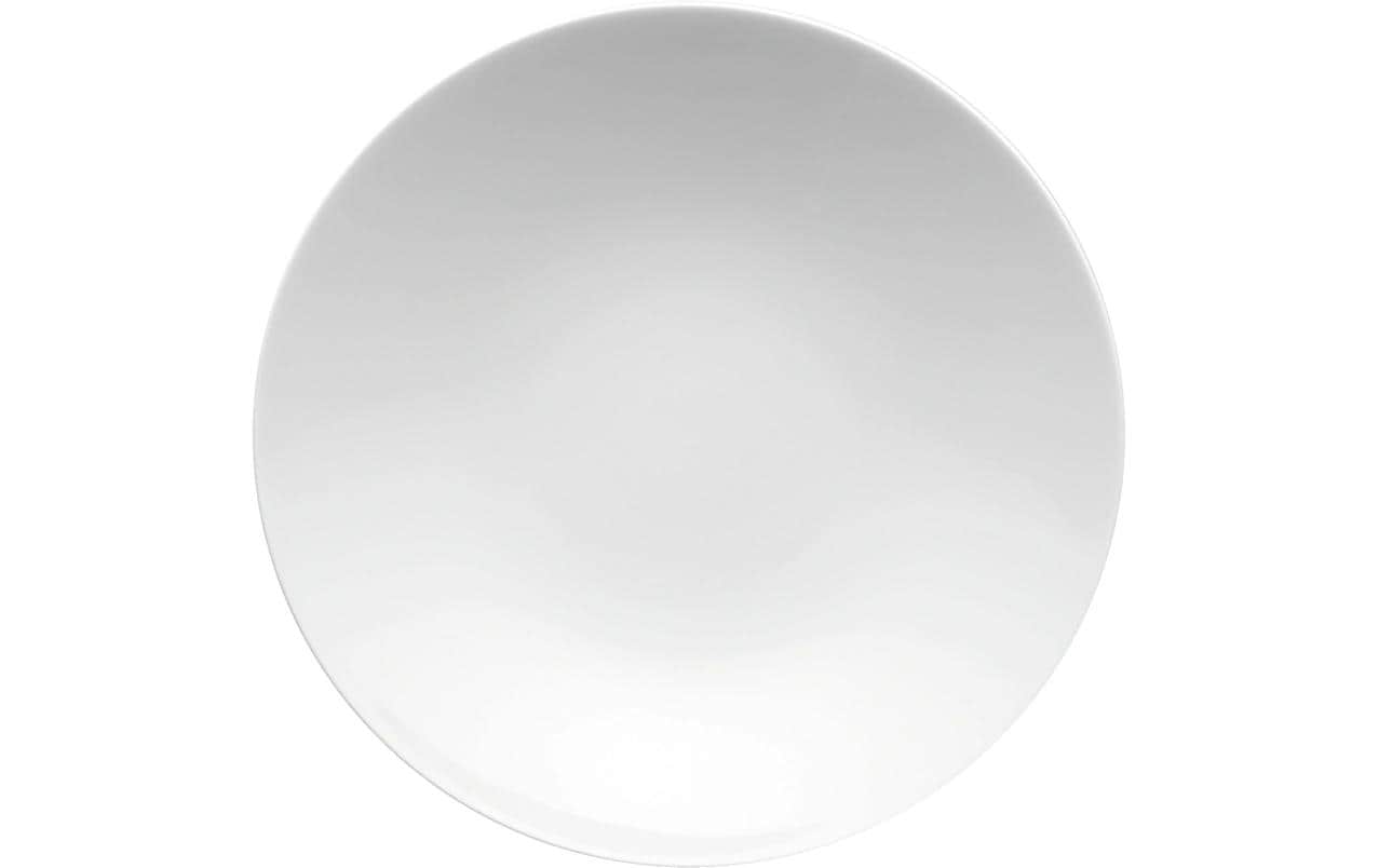 Rosenthal TAC weiss Suppenteller 24 cm 6 Stk.