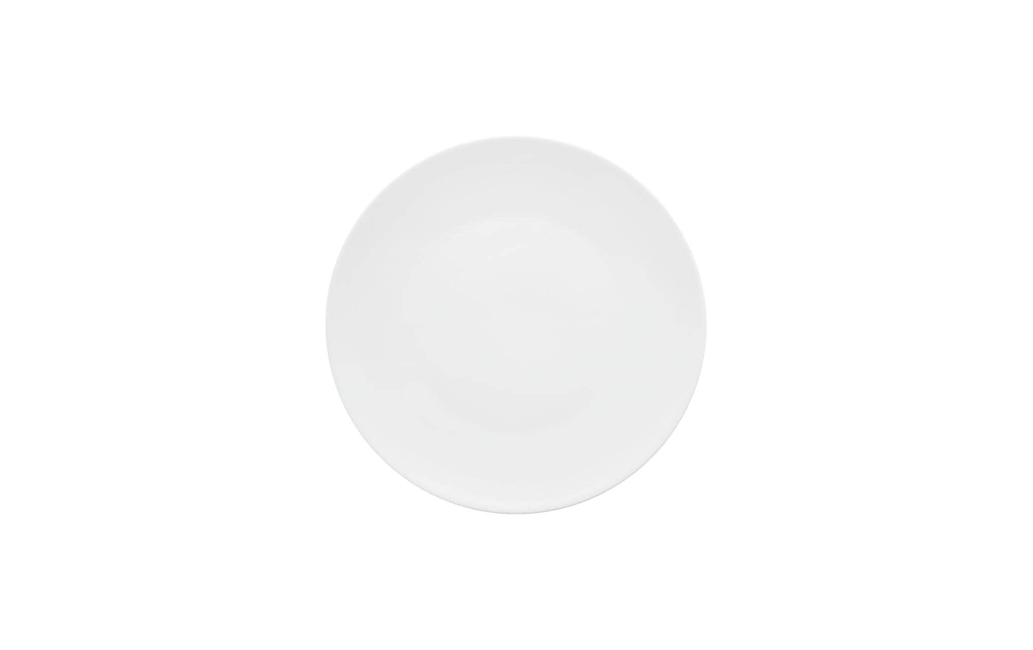 Rosenthal TAC weiss Frühst.Teller 22 cm 6 Stk.