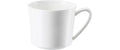 Rosenthal Kaffeetasse Jade weiss 6 Stück