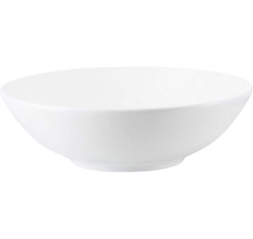 Rosenthal Dessertschale Jade weiss 16cm, 6 Stk.