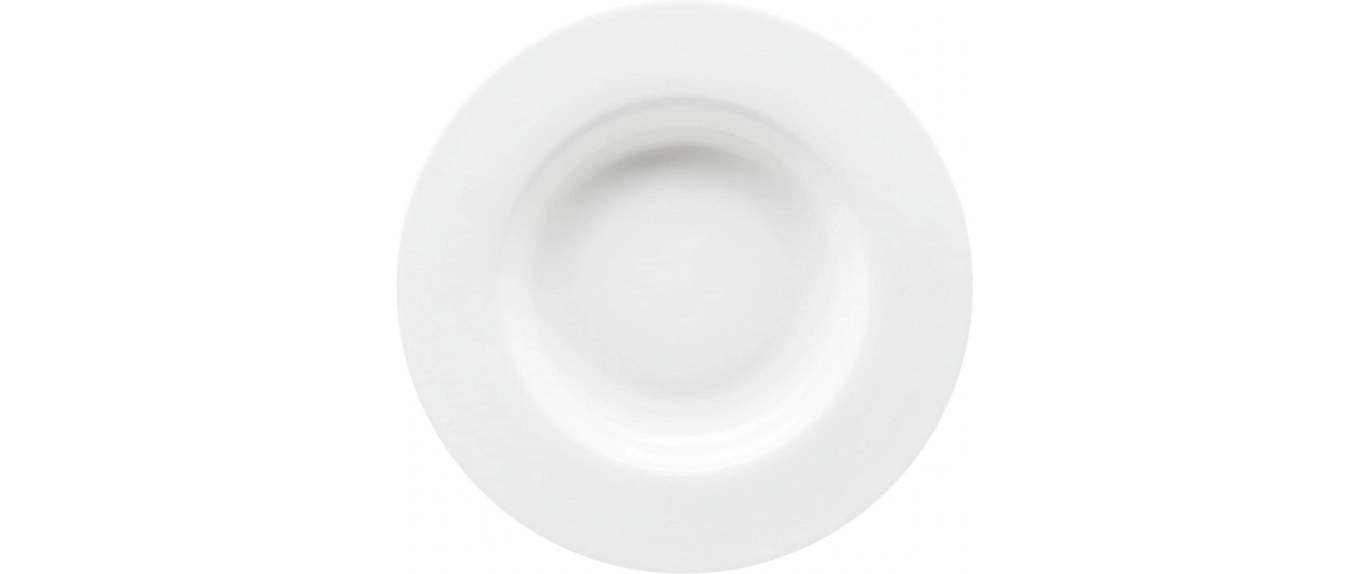 Rosenthal Suppenteller Jade weiss 23cm, 6 Stk.