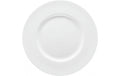 Rosenthal Speiseteller Jade weiss Fahne 27cm