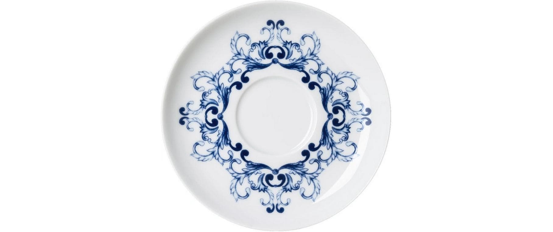 Rosenthal Kaffee Untertasse True Blue