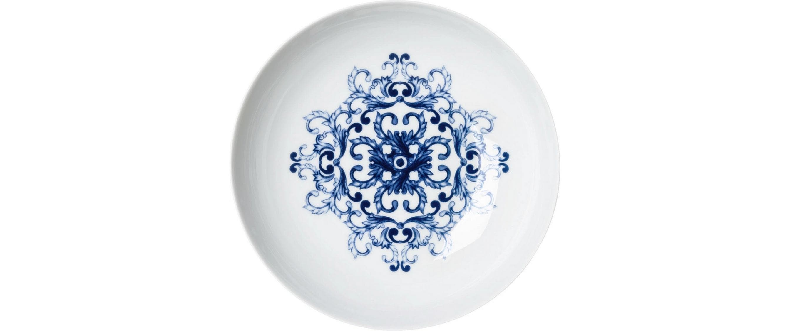 Rosenthal Suppenteller True Blue 22cm