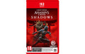 Assassin's Creed Shadows, Switch 2 Alter: 18+ (Game Key Card)