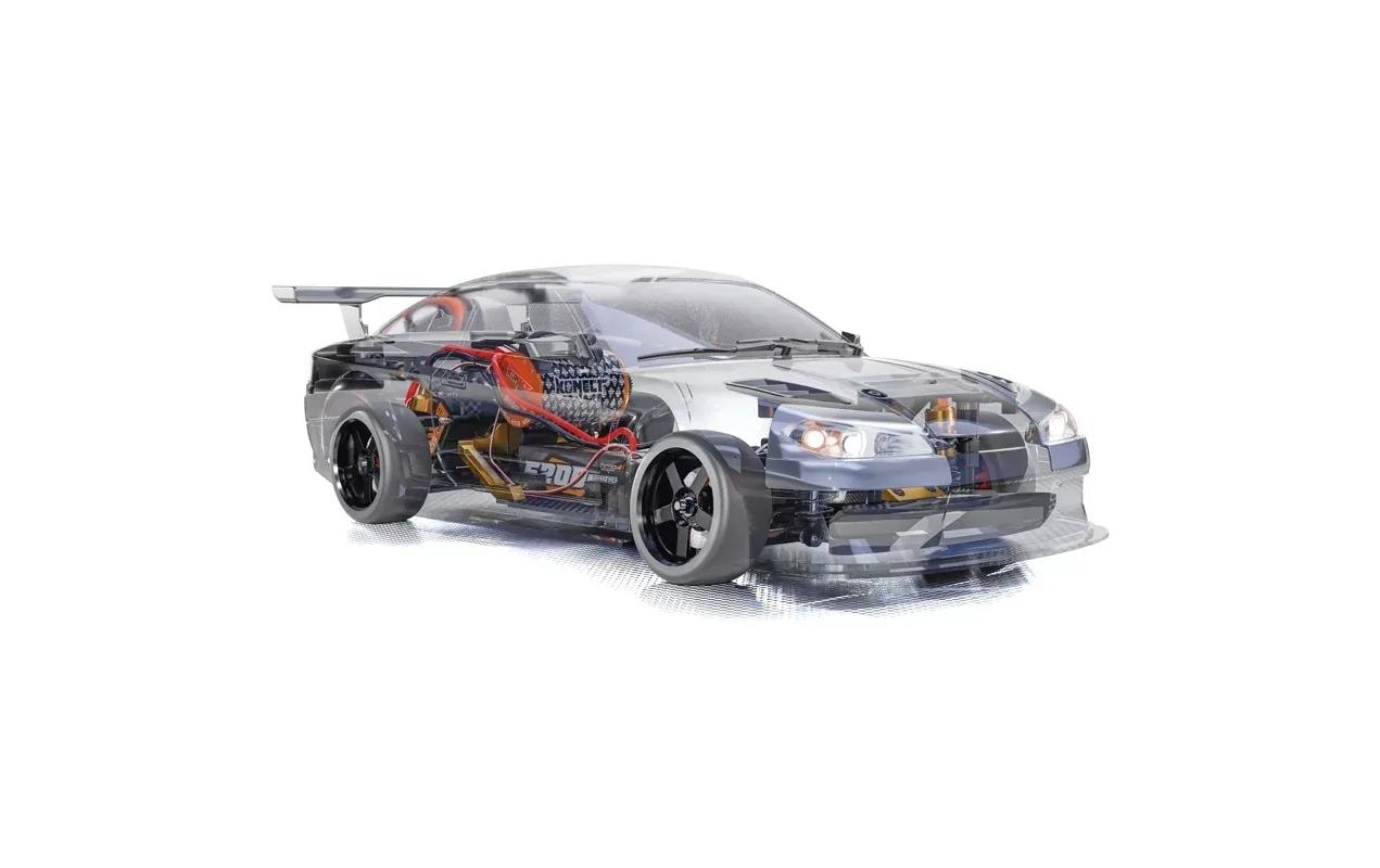 Hobbytech Hobbytech OVER-D10 Drift S15 1:10