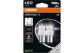 OSRAM LEDriving SL P21/5W White 12V BAY15d