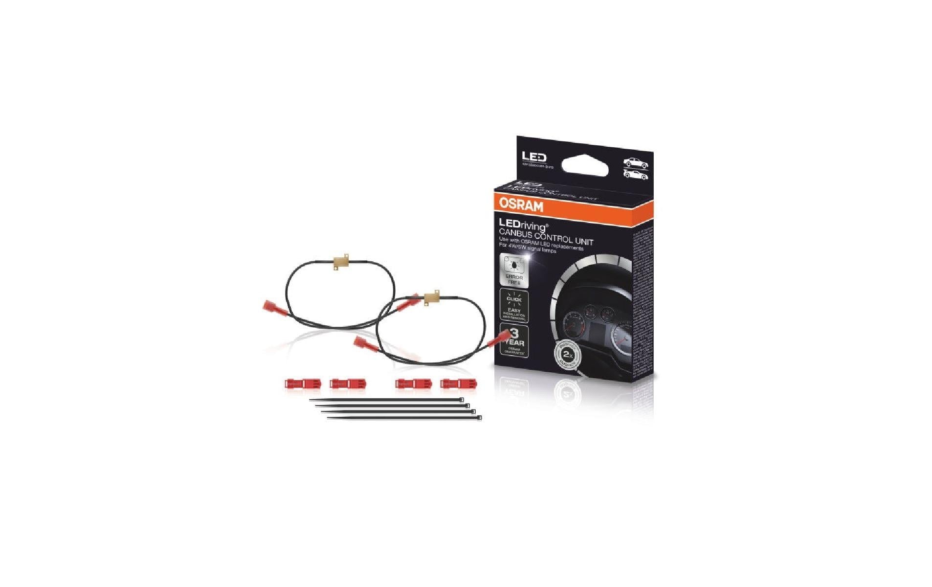 OSRAM LEDriving Canbus Control 12V 4/5 W