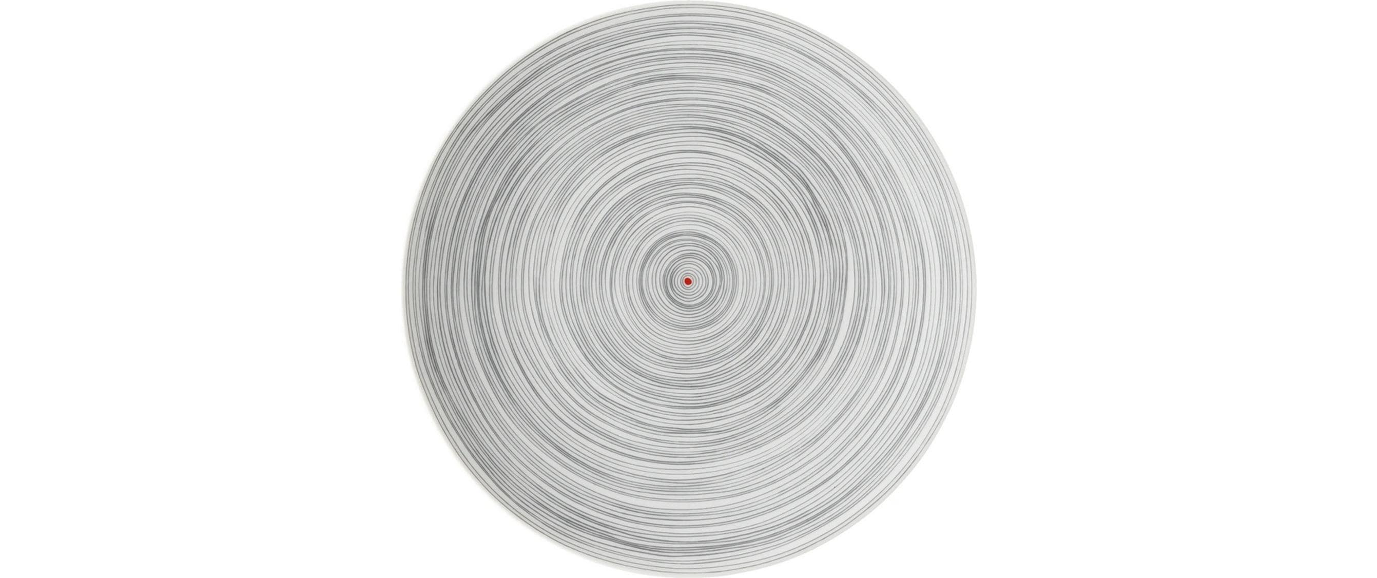 Rosenthal TAC Stripes 2.0 Frühst.Teller 22cm, 6 Stk.