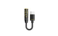 FiiO Jade Audio JIEZI A Gold 3.5 mm Dongle-USB-DAC