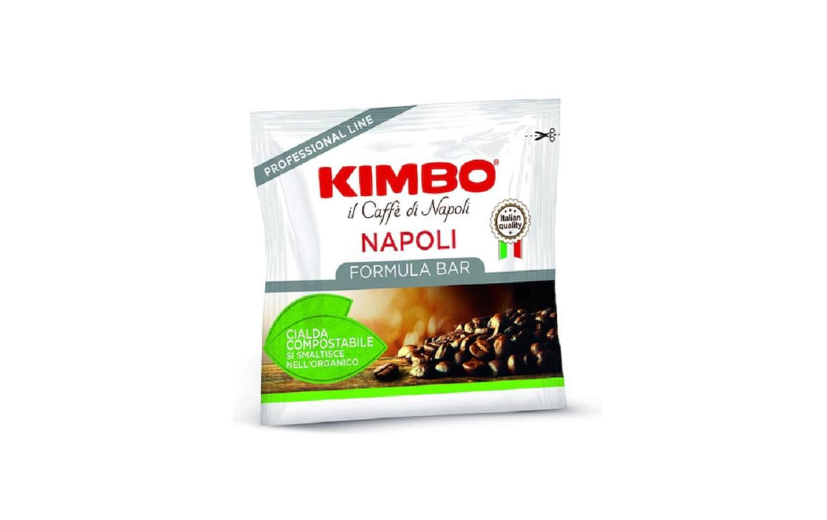 Kaffeepads Napoli 100 Stück