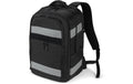 DICOTA Rucksack Reflective 32-38 Liter P20471-06-V2, schwarz,
