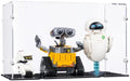 43279 Disney - WALL-E & EVE mit schwarzem Boden