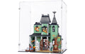 31167 Geiseterhaus mit schwarzem Boden