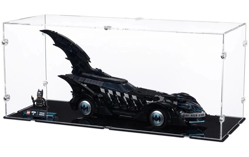 76304 Batman Forever Batmobil mit schwarzem Boden