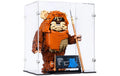 75430 Star Wars - Der Ewok Wicket mit schwarzem Boden